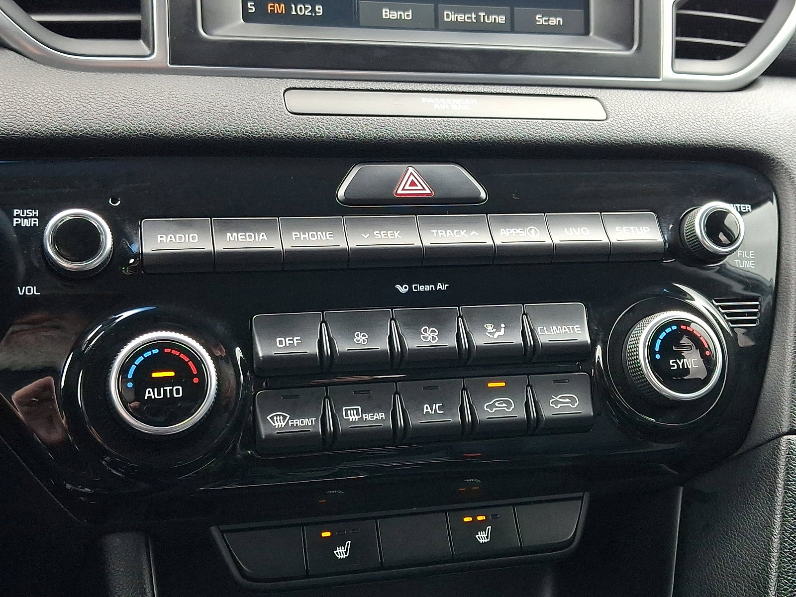 Used 2018 Kia Sportage EX FWD image 15