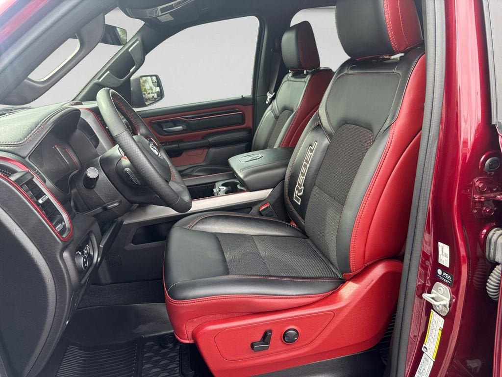 Used 2025 RAM 1500 Rebel w/ Rebel Level 1 Equipment Group image 10