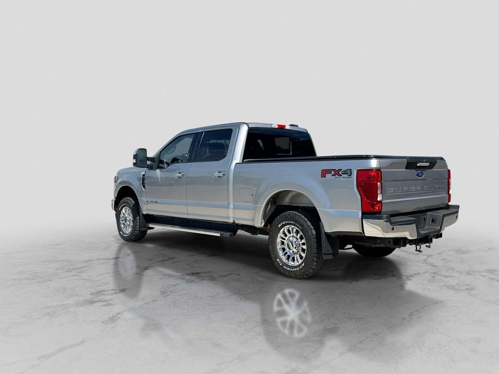 Used 2021 Ford F250 Lariat w/ Chrome Package AWD/4WD image 4