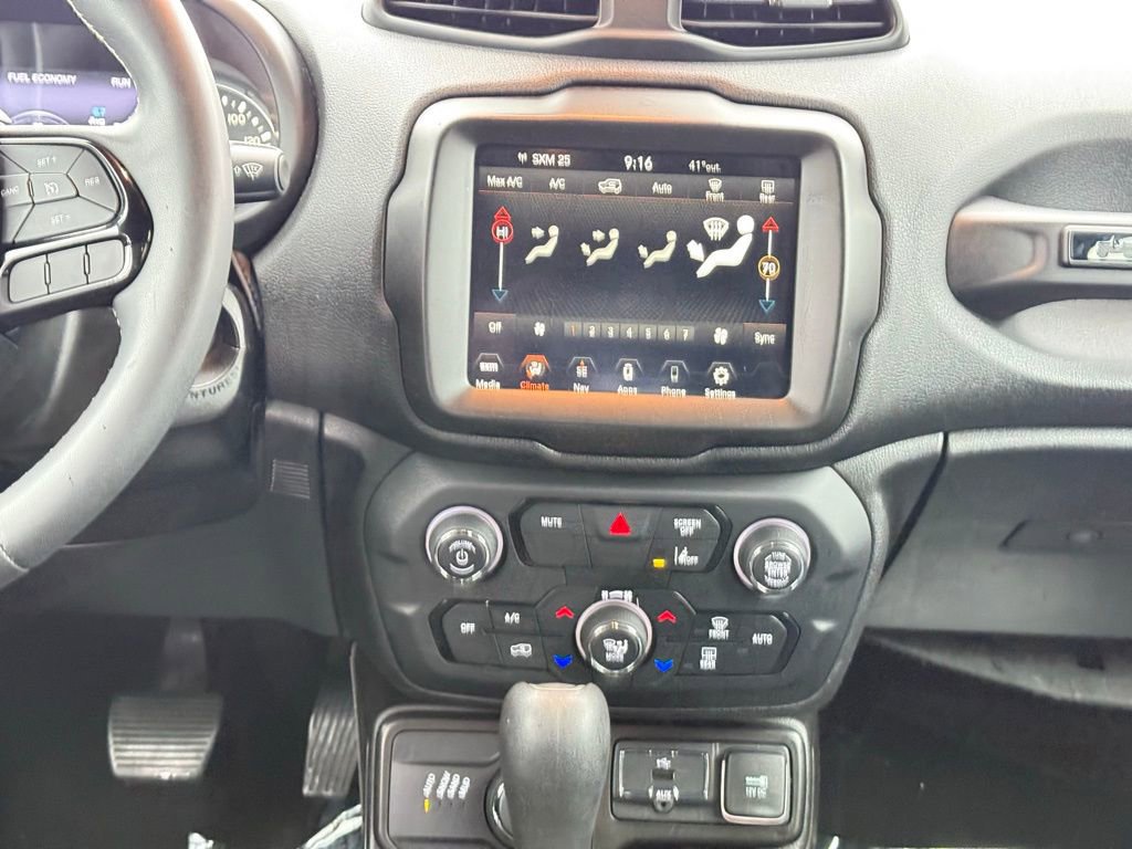 Used 2021 Jeep Renegade Latitude image 19