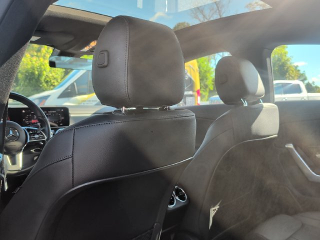 Used 2023 Mercedes-Benz CLA 250 4MATIC w/ Premium Package image 2