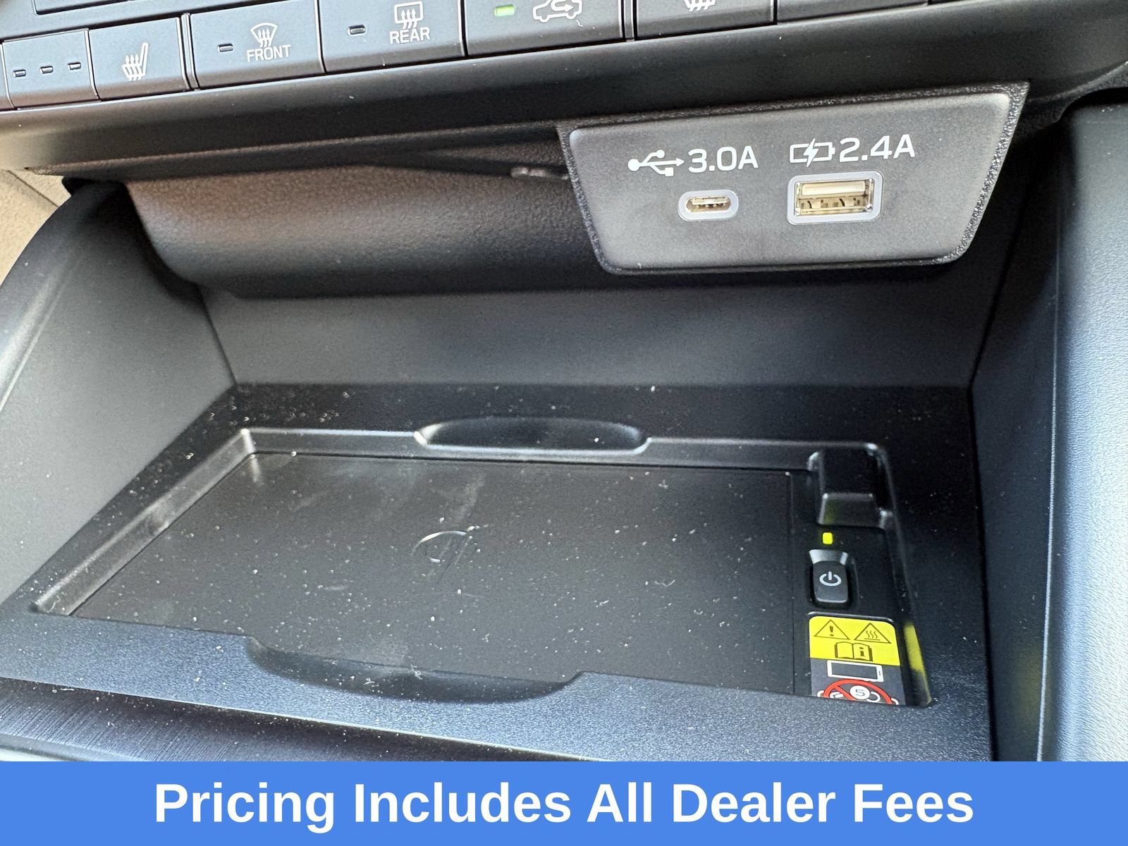 New 2026 Subaru Outback Wilderness AWD/4WD image 21