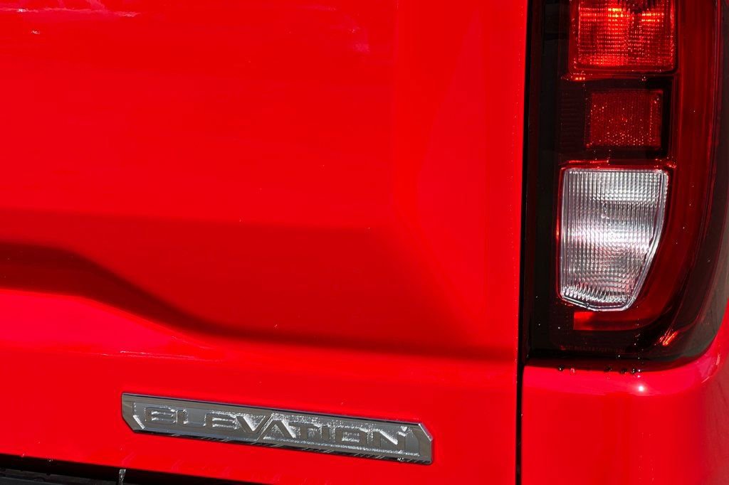 New 2026 GMC Sierra 1500 Elevation w/ Elevation Select Package AWD/4WD image 21