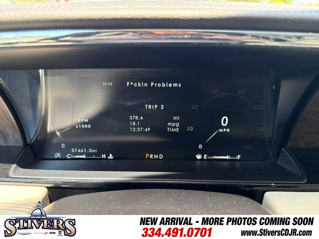 Used 2018 Lincoln Navigator L Reserve w/ Technology Package AWD/4WD image 17