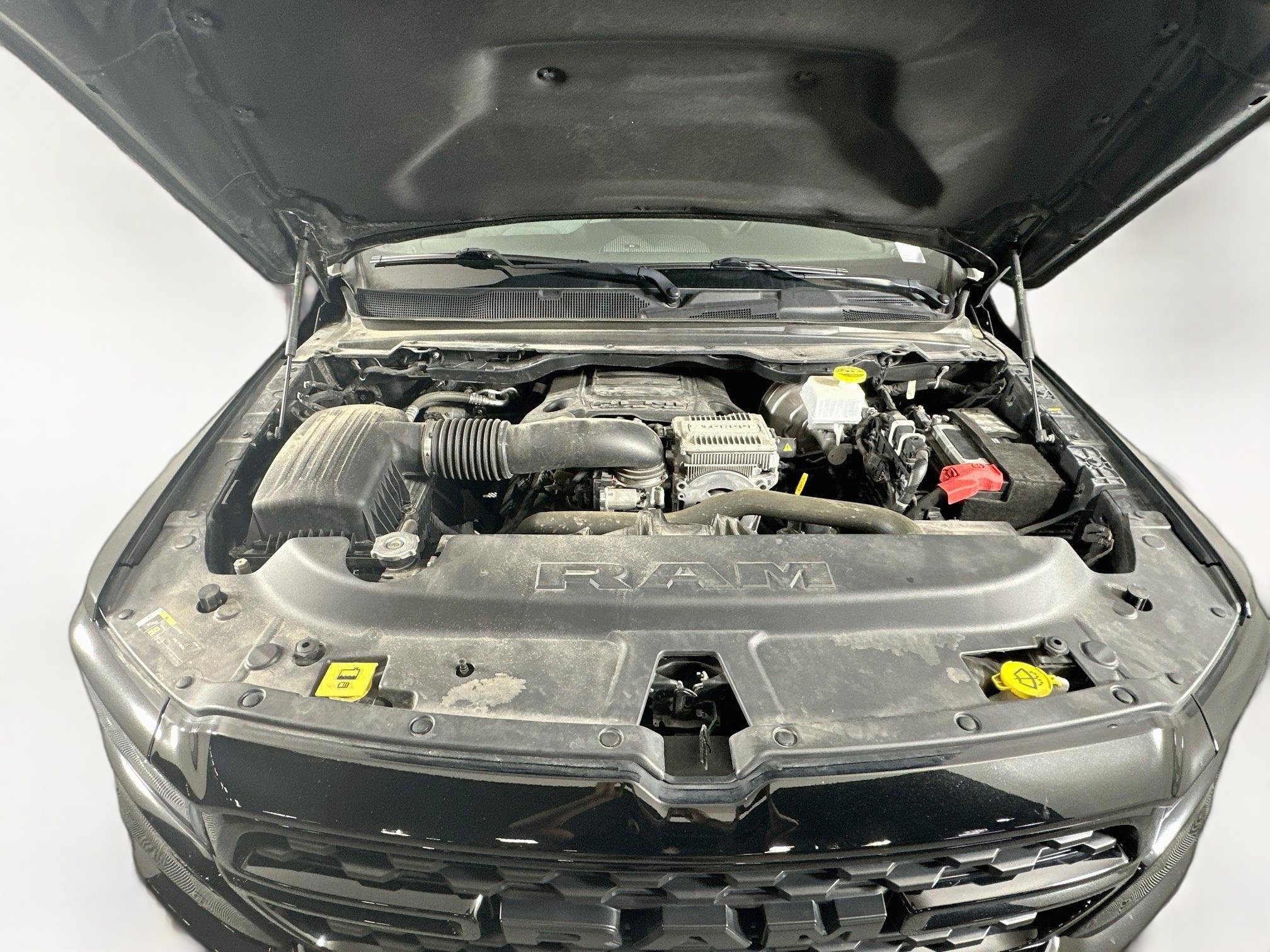 Used 2023 RAM 1500 Big Horn AWD/4WD image 31