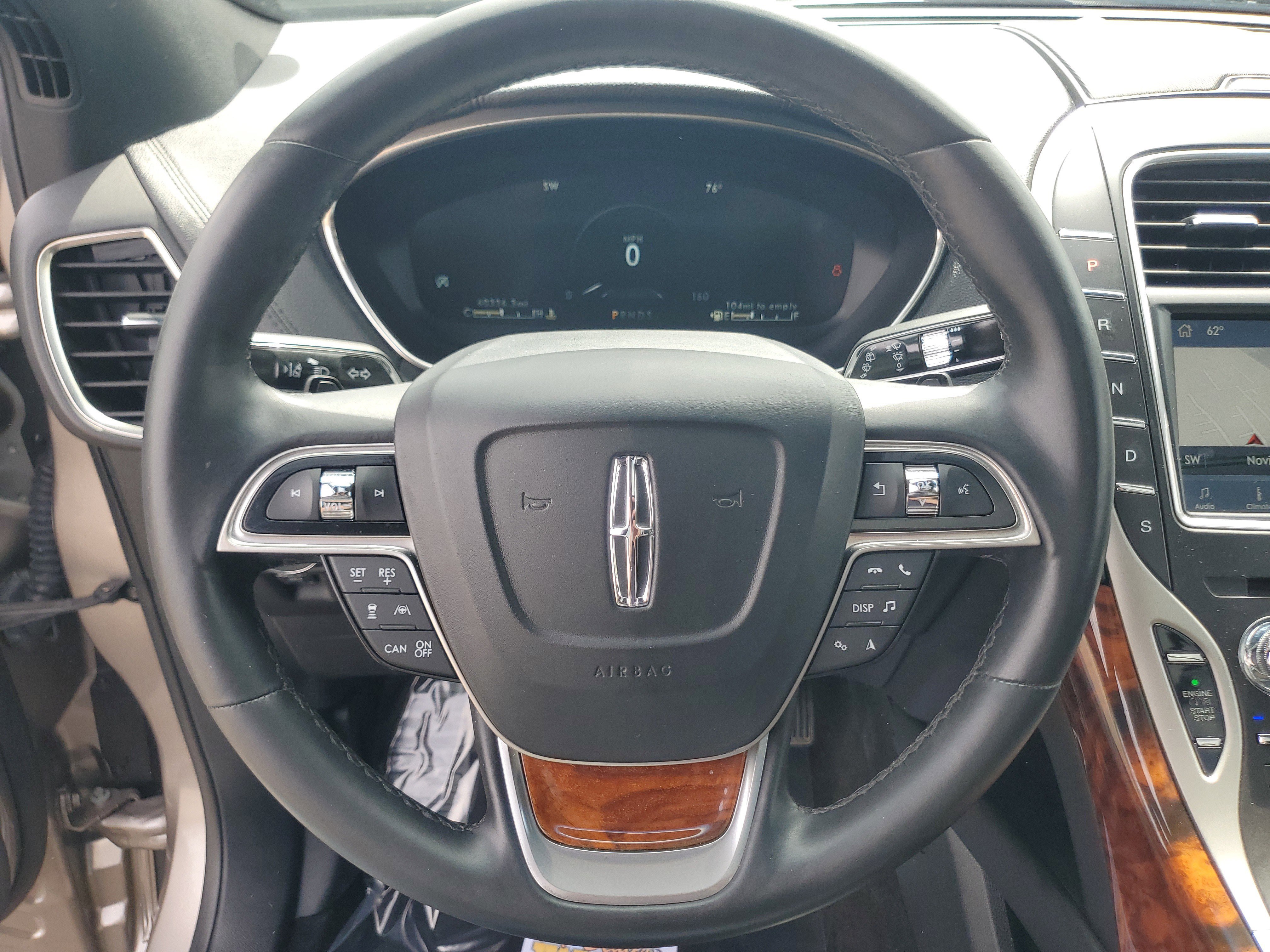 Certified 2020 Lincoln Nautilus Reserve w/ Equipment Group 201A AWD/4WD image 14