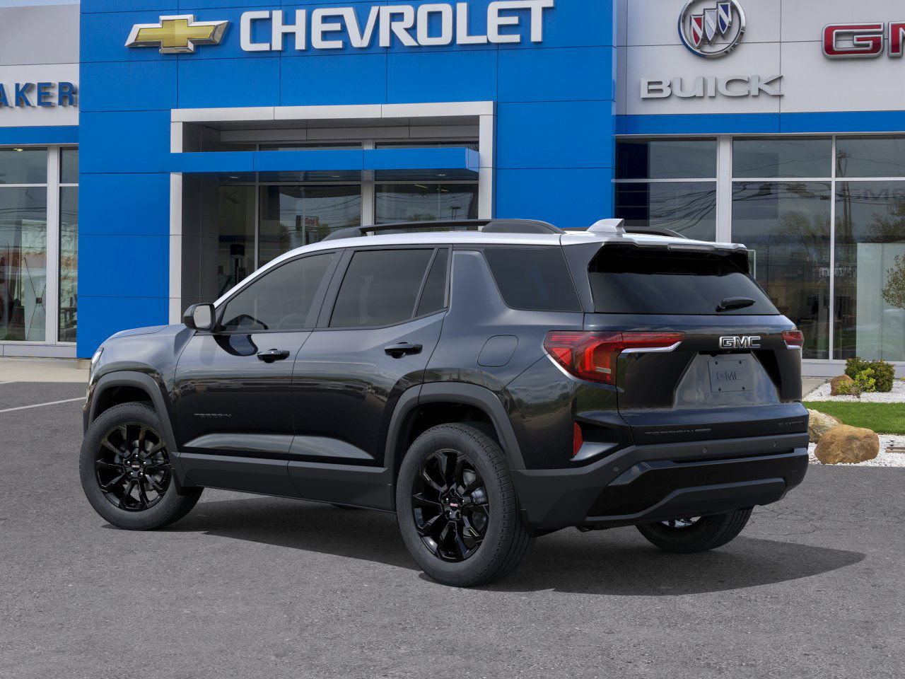 Used 2026 GMC Terrain Elevation image 3