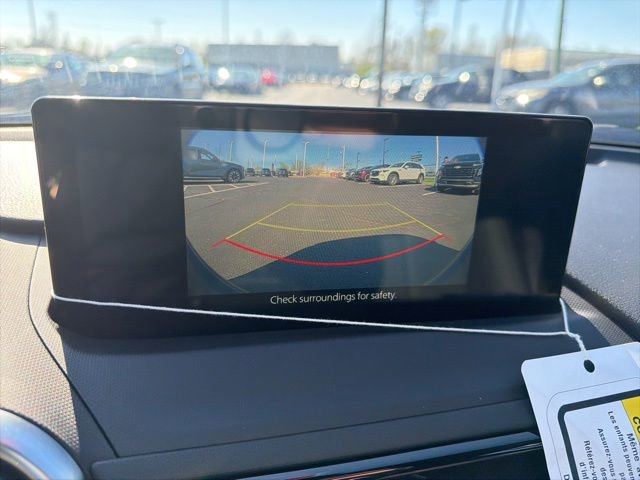 New 2026 MAZDA MX-5 Miata RF Grand Touring w/ Weather Package image 37