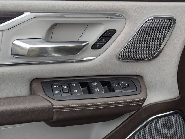 New 2026 RAM 1500 Laramie AWD/4WD image 10