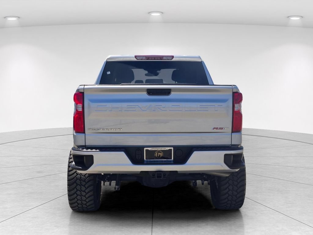 Used 2022 Chevrolet Silverado 1500 RST AWD/4WD image 5