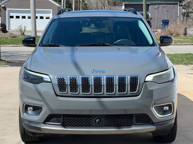 Used 2022 Jeep Cherokee Limited image 46