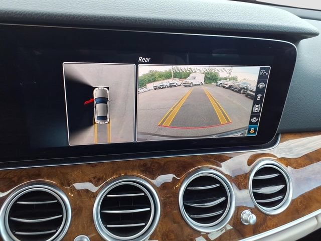 Used 2020 Mercedes-Benz E 450 4MATIC Sedan image 20