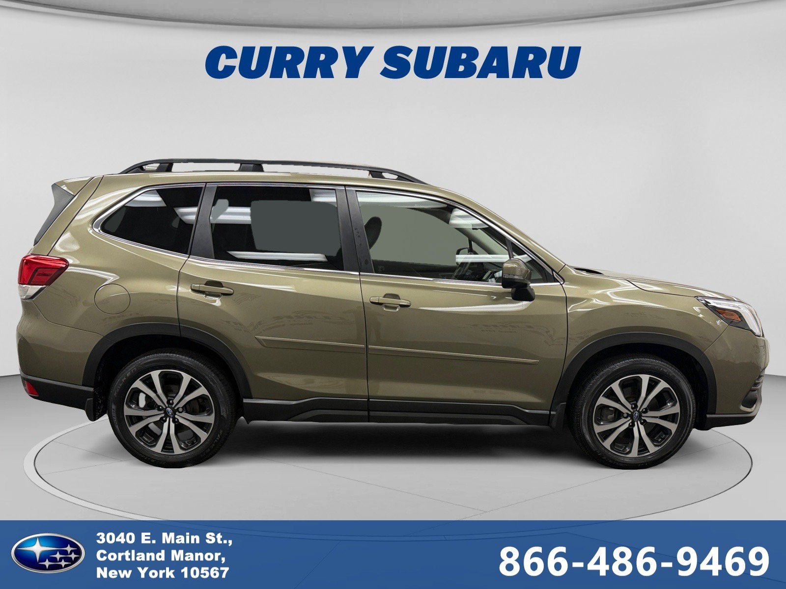 Certified 2023 Subaru Forester Limited AWD/4WD image 6