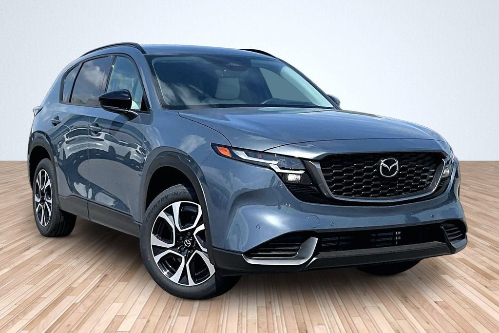 New 2026 MAZDA CX-5 Preferred AWD/4WD image 2