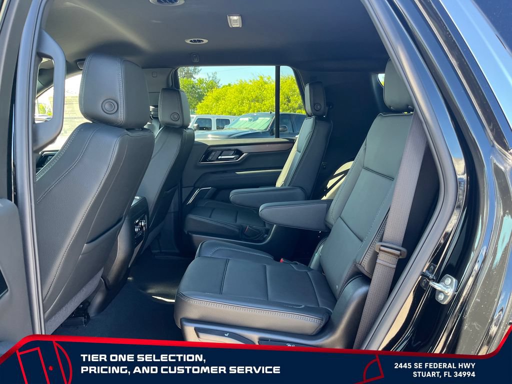 New 2026 GMC Yukon Denali AWD/4WD image 11