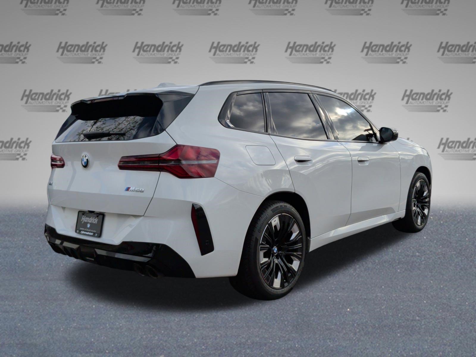 Used 2025 BMW X3 M50 w/ Premium Package AWD/4WD image 7