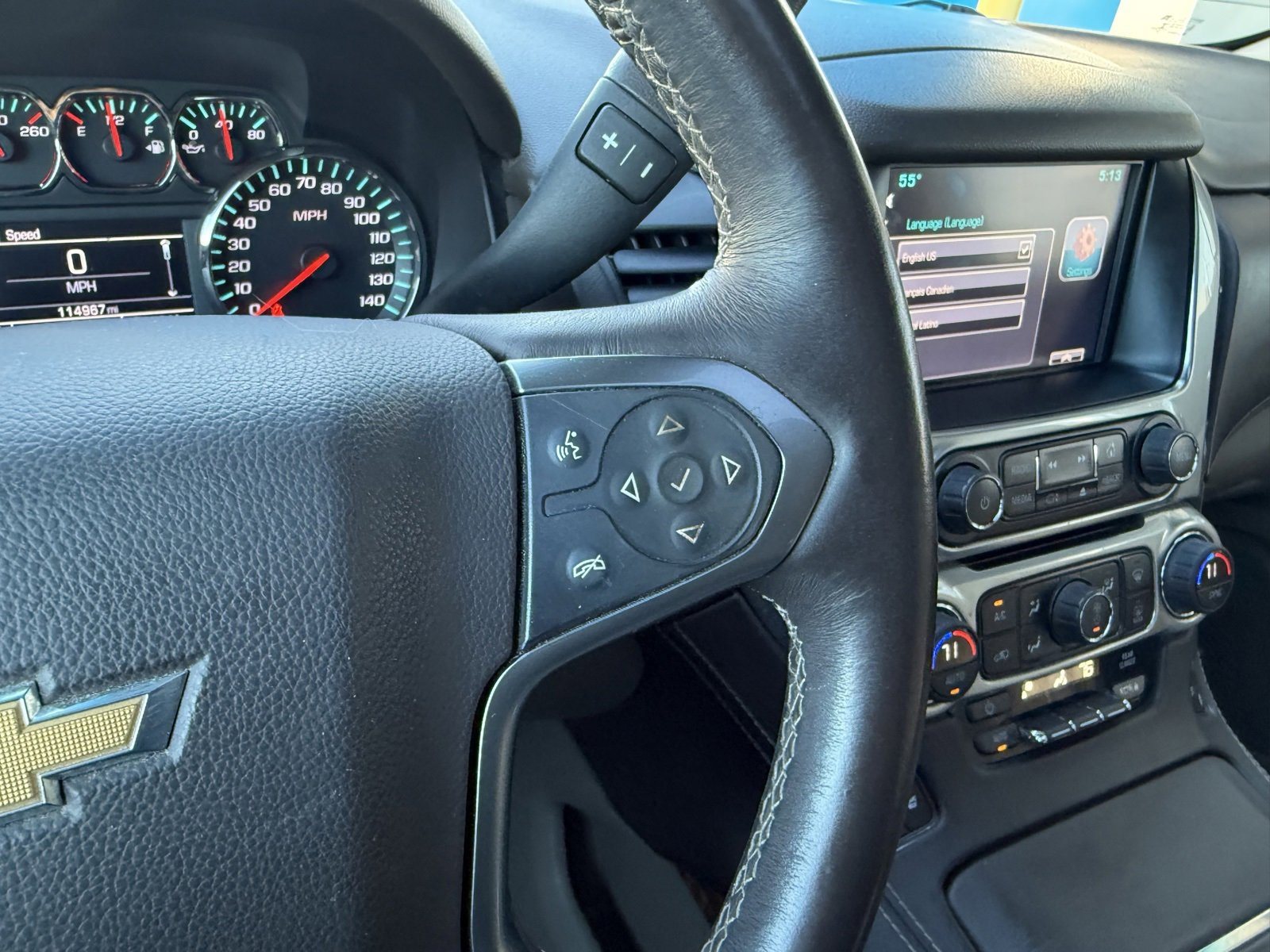 Used 2015 Chevrolet Suburban LTZ image 32