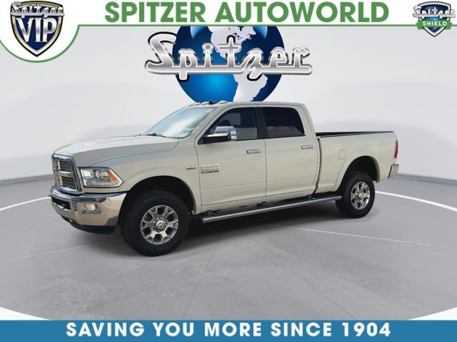Used 2018 RAM 2500 Laramie AWD/4WD image 5