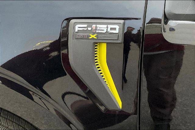 Certified 2025 Ford F150 STX image 25