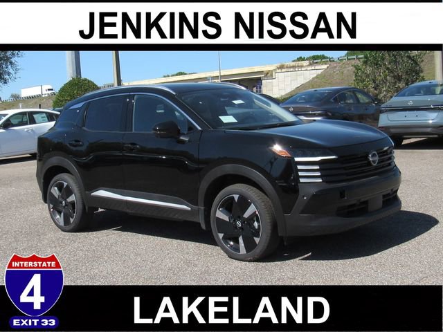 New 2026 Nissan Kicks SR