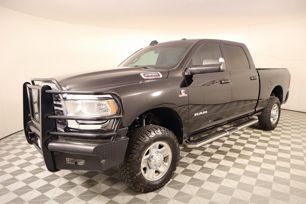 Used 2022 RAM 2500 Big Horn image 9