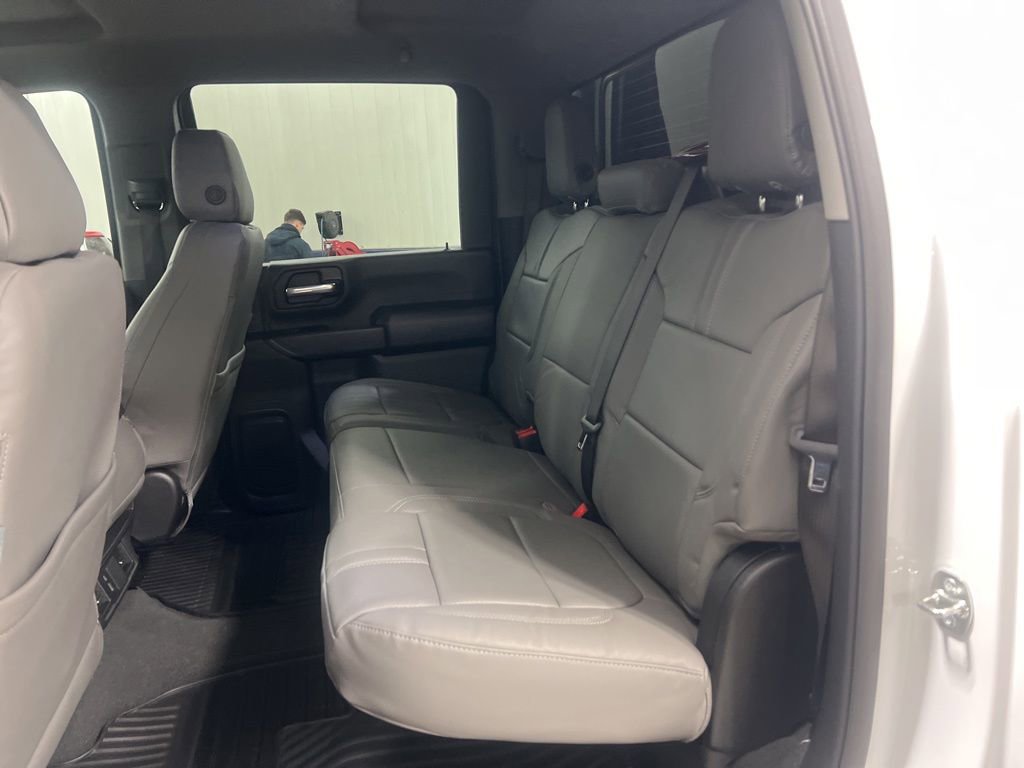 Used 2025 Chevrolet Silverado 2500 Custom w/ Custom Value Package AWD/4WD image 12