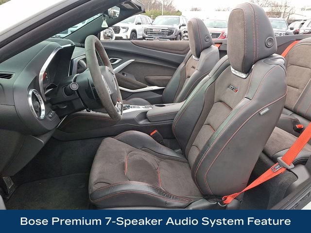 Used 2022 Chevrolet Camaro ZL1 image 2