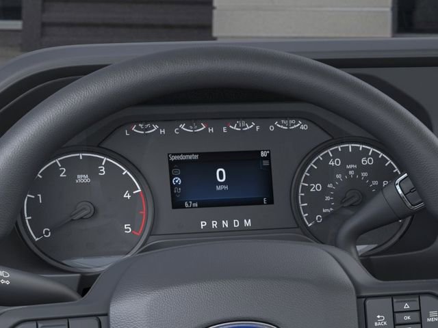 New 2025 Ford F550 4x4 Regular Cab Super Duty image 13