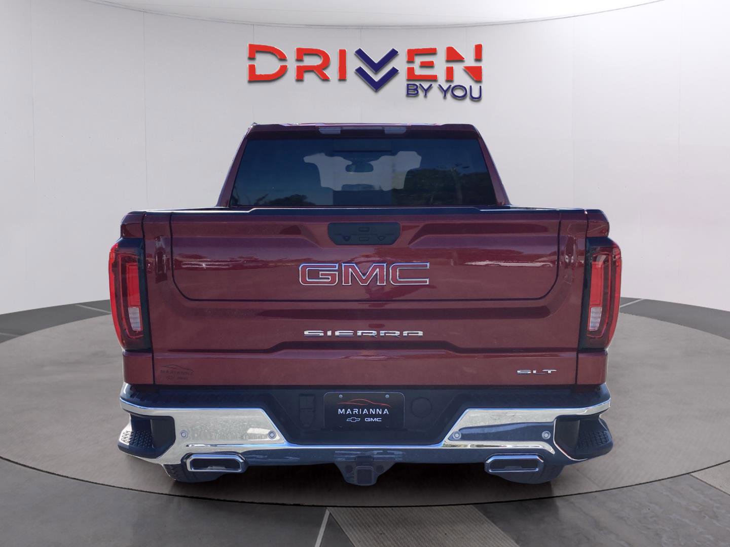 New 2026 GMC Sierra 1500 SLT w/ SLT Premium Plus Package image 4