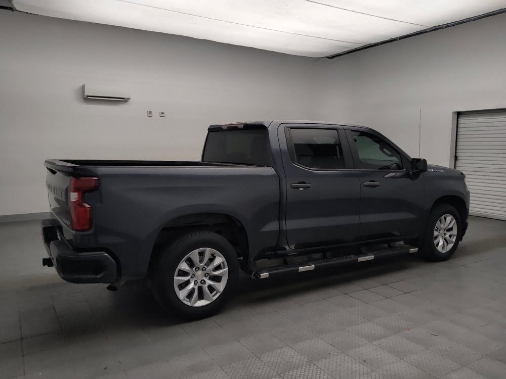 Used 2021 Chevrolet Silverado 1500 Custom RWD image 10