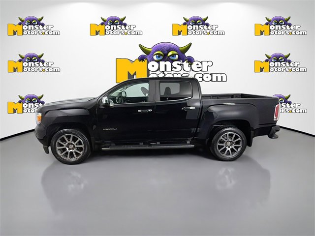Used 2018 GMC Canyon Denali image 8