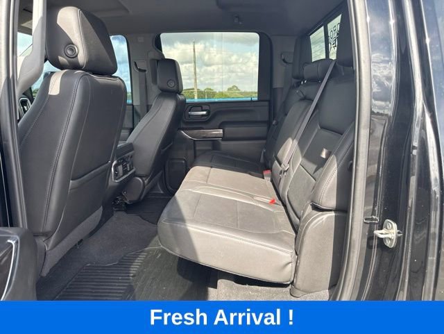 Used 2020 Chevrolet Silverado 2500 LTZ w/ Technology Package AWD/4WD image 2