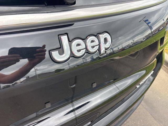 Used 2022 Jeep Compass Limited AWD/4WD image 47