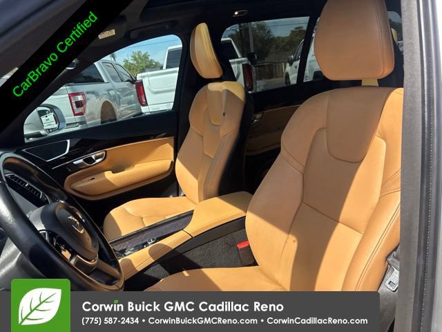 Used 2017 Volvo XC90 T6 Momentum w/ Vision Package AWD/4WD image 12