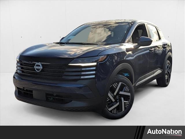 New 2025 Nissan Kicks SV