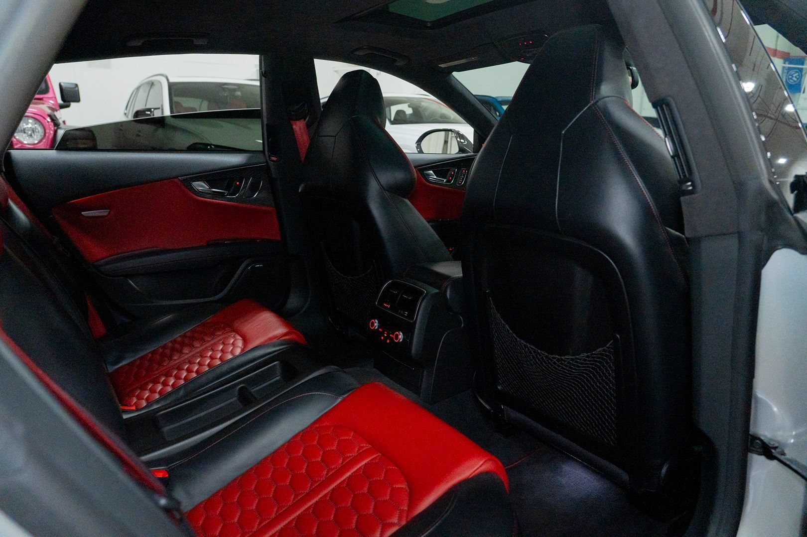 Used 2016 Audi RS 7 Prestige AWD/4WD image 37