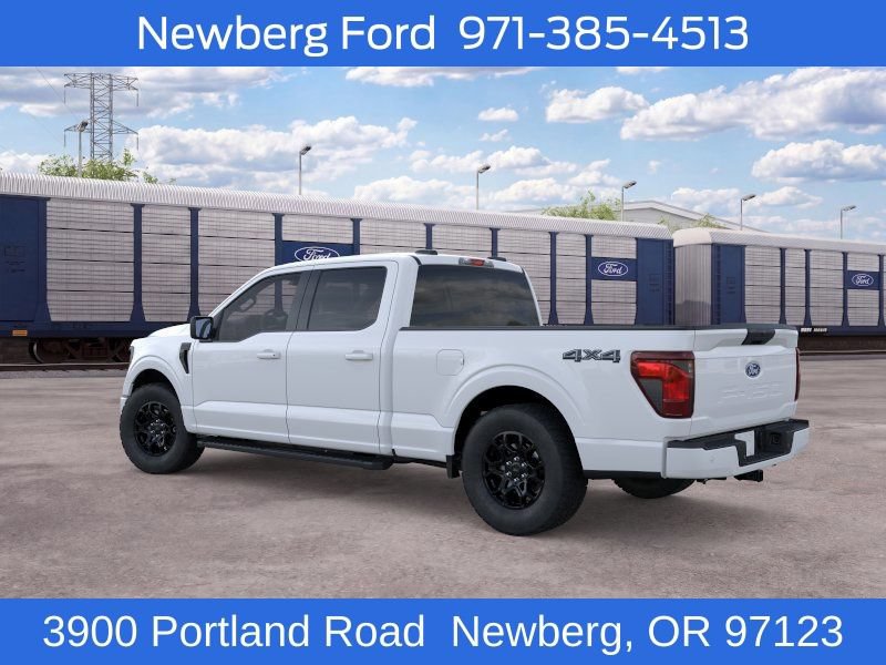New 2026 Ford F150 XLT w/ Tow/Haul Package AWD/4WD image 6