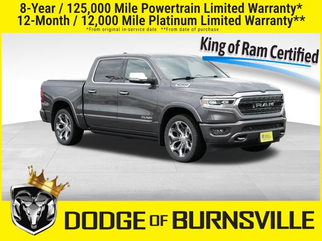 Used 2022 RAM 1500 Limited