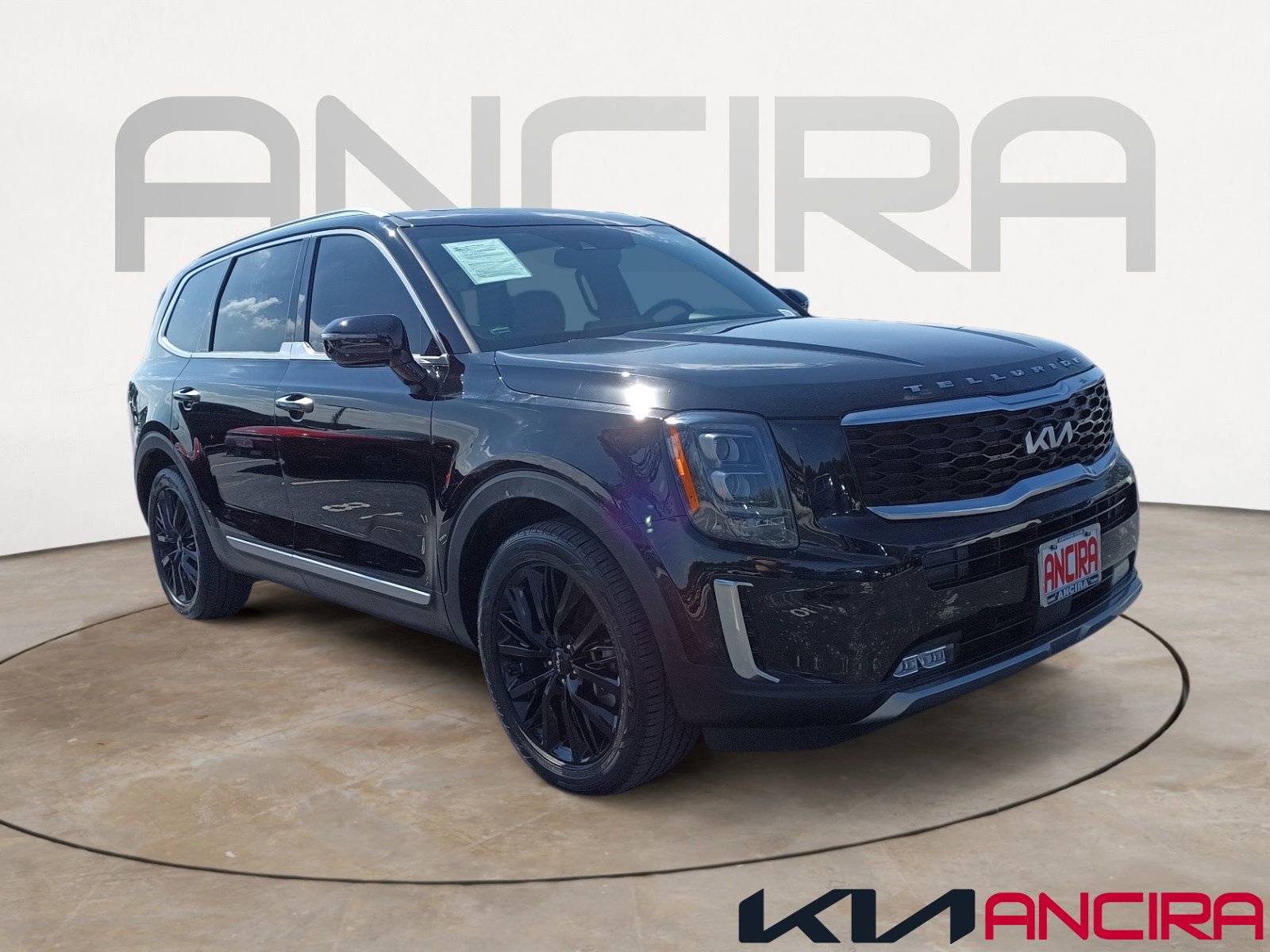 Used 2022 Kia Telluride SX