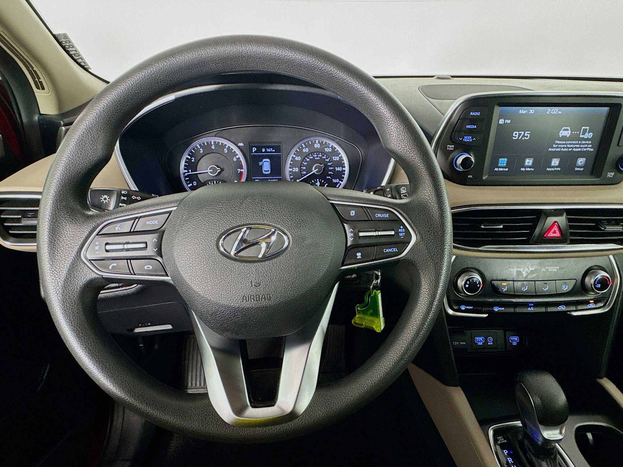 Used 2020 Hyundai Santa Fe SE image 11