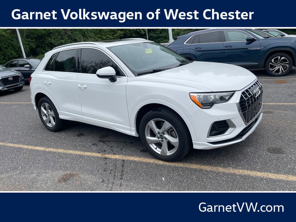 Used 2022 Audi Q3 2.0T Premium w/ Convenience Package AWD/4WD image 7