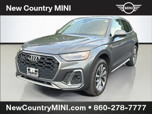 Used 2022 Audi Q5 2.0T Prestige AWD/4WD image 3