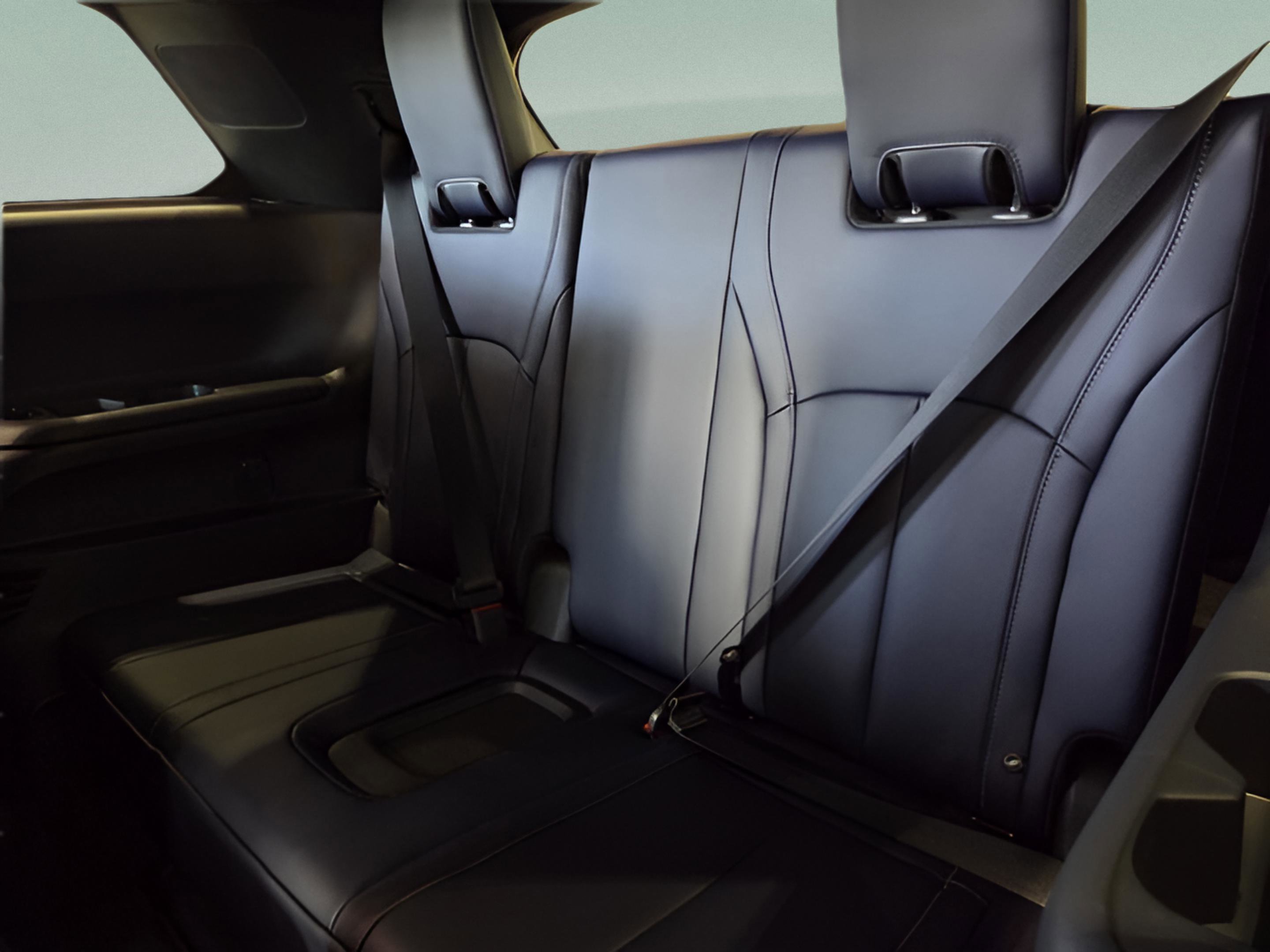 New 2026 INFINITI QX60 Sport w/ Dark Cargo Package AWD/4WD image 9