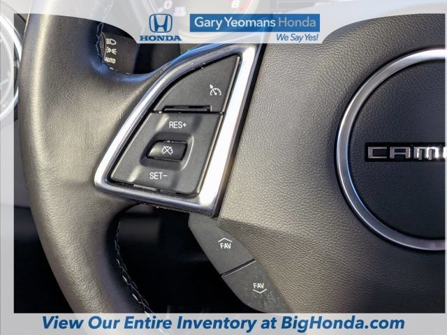 Used 2023 Chevrolet Camaro LT w/ RS Package RWD image 23