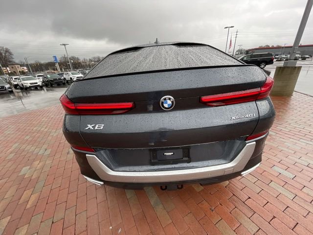 Used 2022 BMW X6 xDrive40i w/ Executive Package image 29