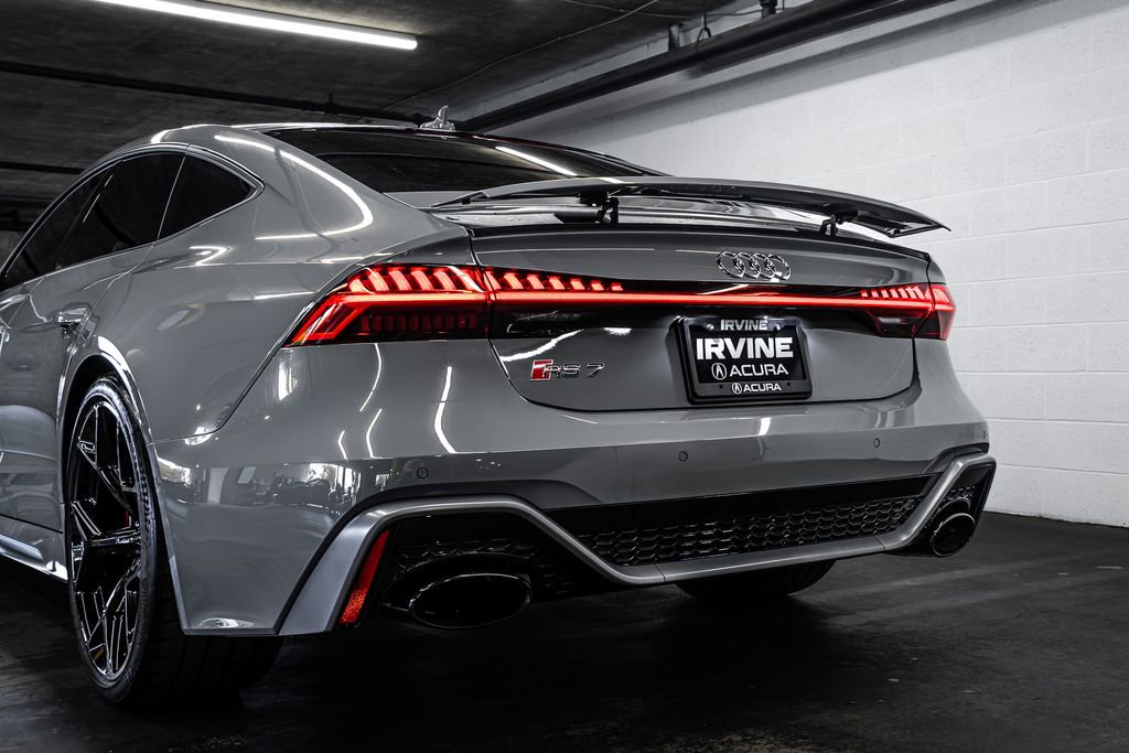 Used 2025 Audi RS 7 Performance w/ Executive Package AWD/4WD image 16