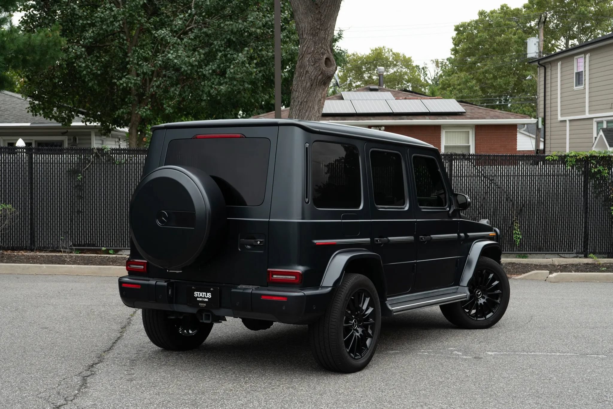 Used 2021 Mercedes-Benz G 550 image 48