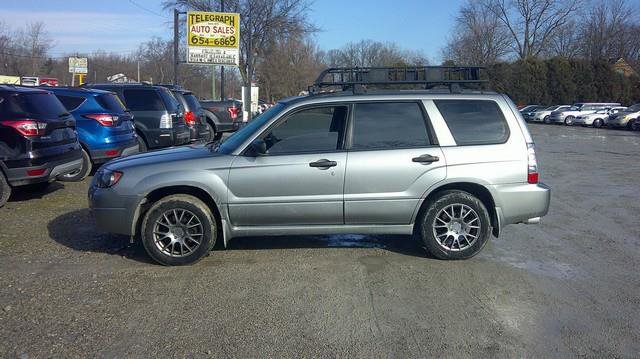 Used 2007 Subaru Forester 2.5X w/ Popular Equipment Group 1B image 5
