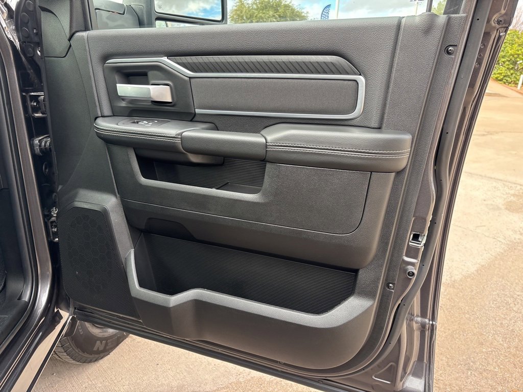 New 2025 RAM 3500 Big Horn image 25