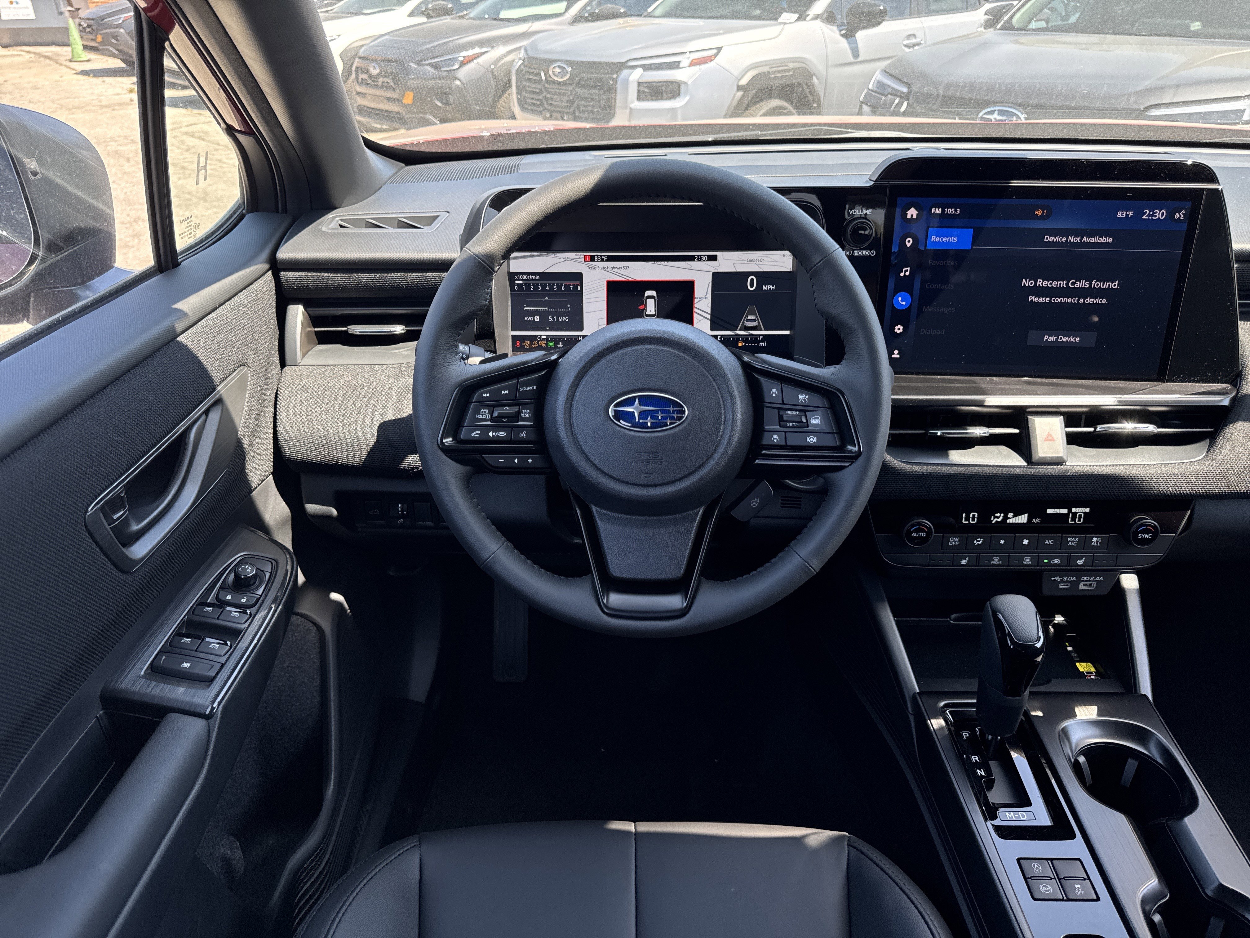 New 2026 Subaru Outback Premium image 12